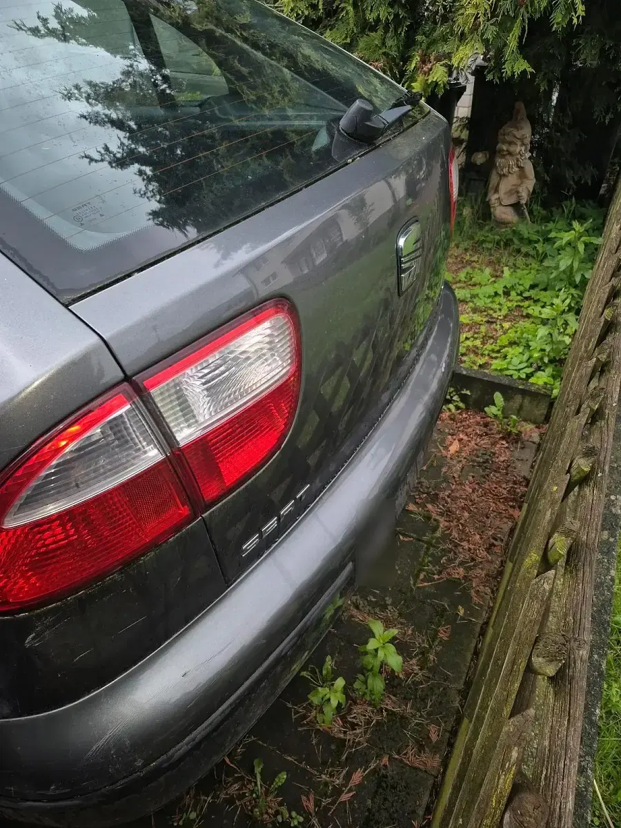 Gebraucht Seat Leon 70 PS (51 kW) 2000 Grau Kleinwagen
