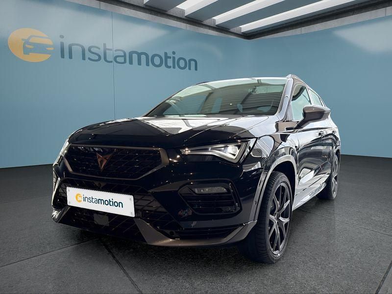 Neu Cupra Ateca VZ 300 PS (220 kW) 2025 Weiß SUV