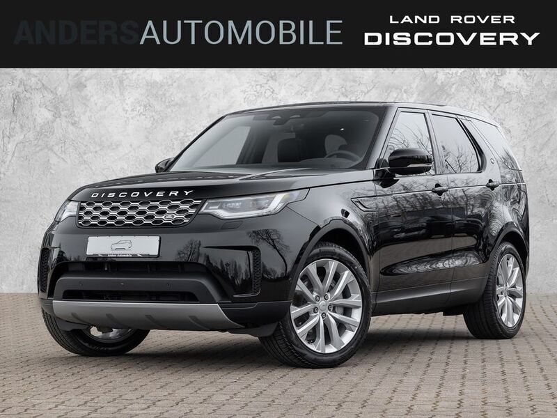 Schwarz Neu 2025 Land Rover Discovery 5 S SUV | 86.867 € (Fairer Preis) - Bild 1/4