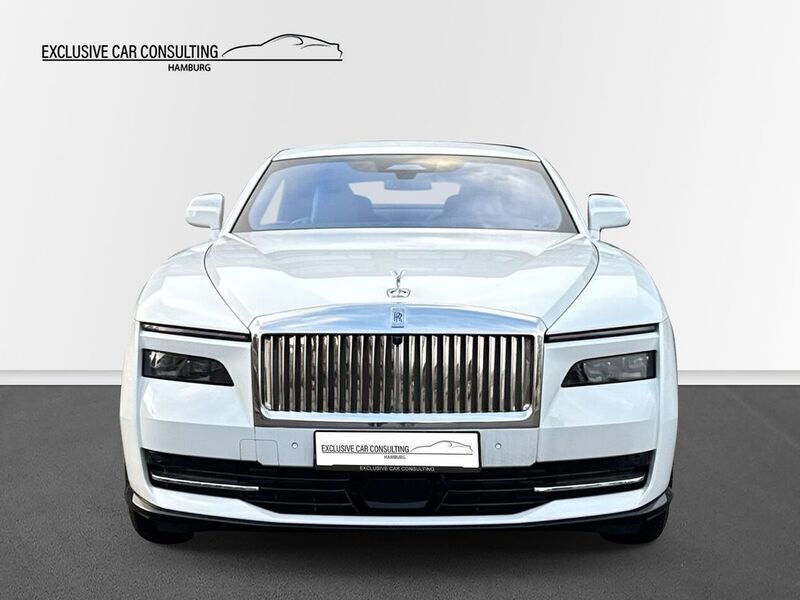 Gebraucht Rolls Royce Spectre 430 kW (585 PS) 2025 Weiß Coupé