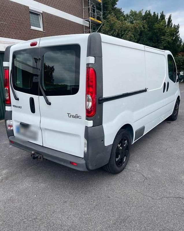 Gebraucht 2014 Renault Trafic Van | 9.000 € (Guter Preis) - Bild 1/4