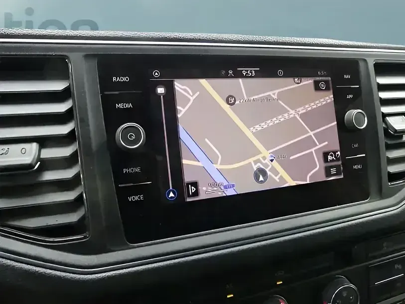 Gebraucht VW Crafter 177 PS (130 kW) 2022 Weiß Van