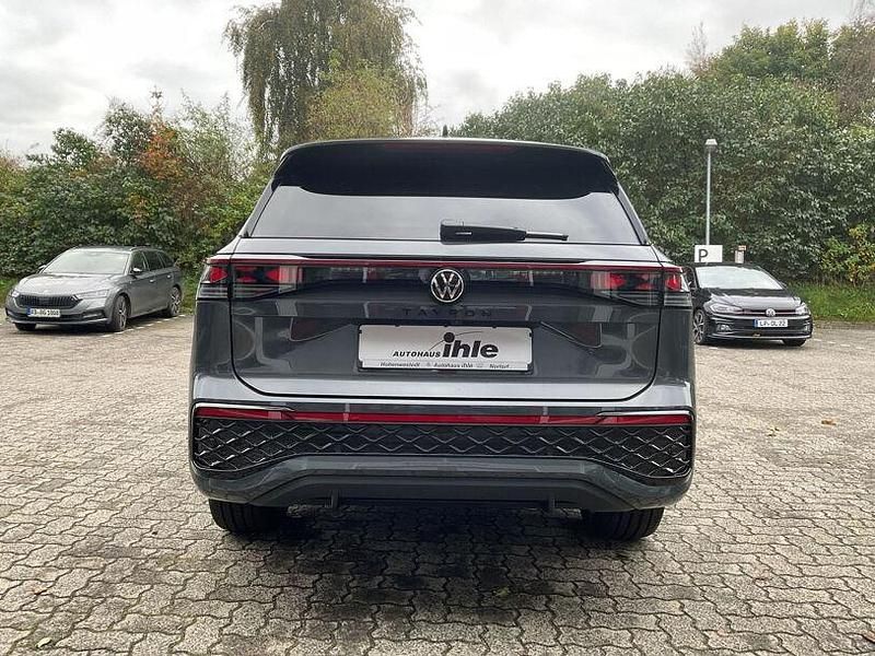 Gebraucht VW Tayron R-line 177 PS (130 kW) 2025 Delfingrau metallic SUV
