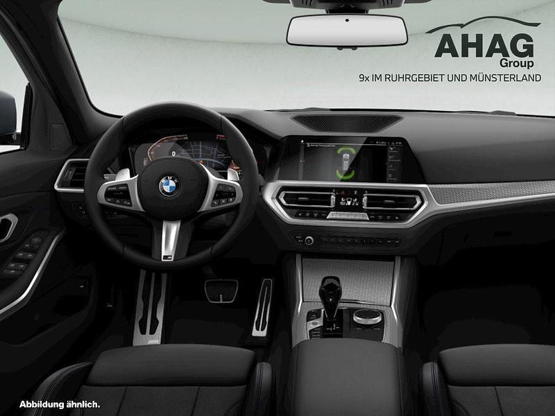 Gebraucht BMW 320 Performance 184 PS (135 kW) 2021 Grau Limousine