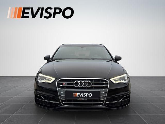 Gebraucht Audi S3 300 PS (220 kW) 2015 Limousine