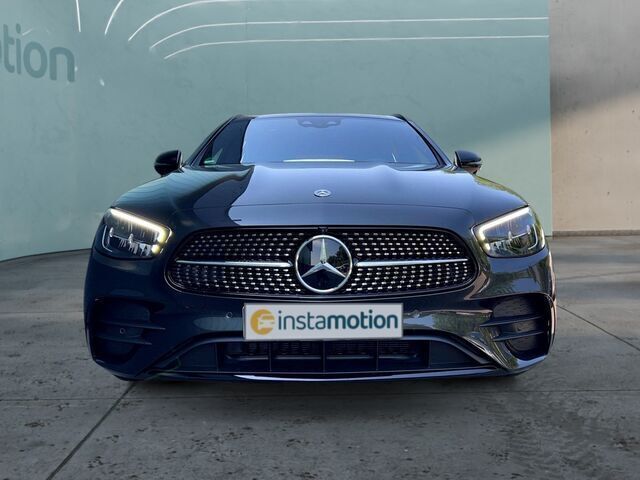 Gebraucht Mercedes E400 AMG 340 PS (250 kW) 2022 Grau Kombi