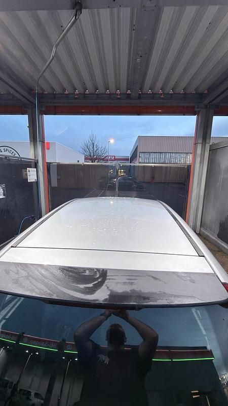 Usata Ford C-MAX 125 CV (91 kW) 2006 Argento Monovolume