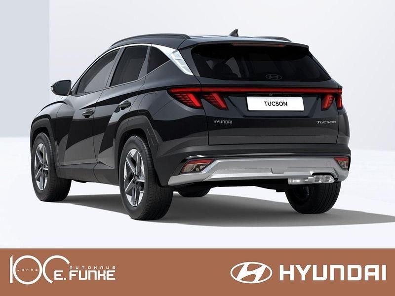 Neu Hyundai Tucson Trend 150 PS (110 kW) 2026 Schwarz SUV