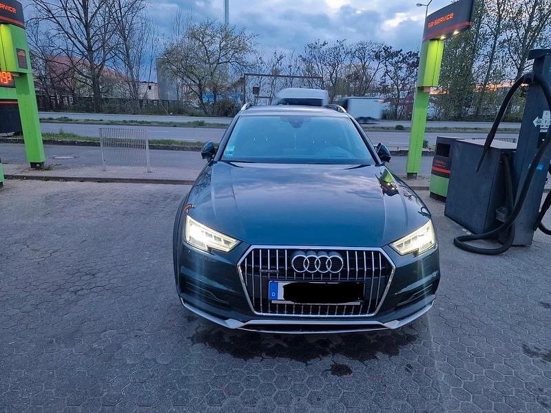 Andere farben Gebraucht 2017 Audi A4 Allroad Kombi | 15.500 € (Etwas zu teuer) - Bild 1/4