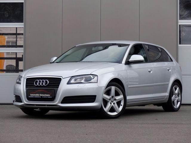 Gebraucht Audi A3 170 PS (125 kW) 2009 Silber Kombi