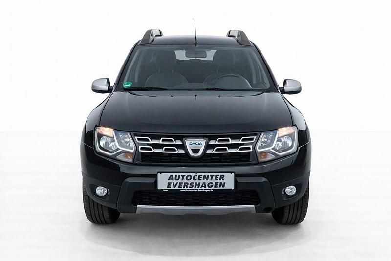 Gebraucht Dacia Duster Prestige 109 PS (80 kW) 2014 Schwarz SUV