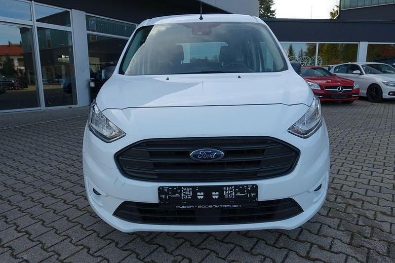 Gebraucht Ford Transit Connect Trend 120 PS (88 kW) 2019 Weiß Van / Kleinbus