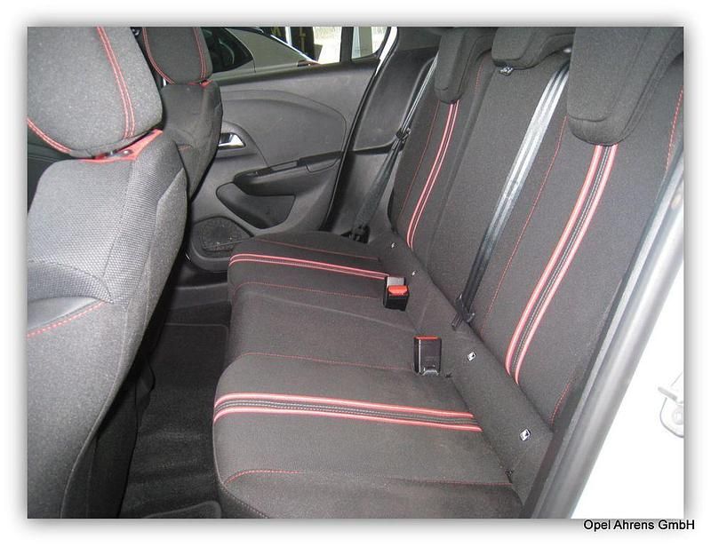 Gebraucht Opel Corsa GS Line 101 PS (74 kW) 2022 Weiß Kleinwagen