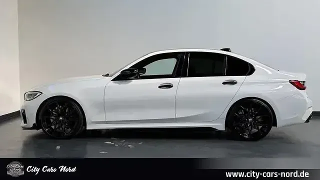 Gebraucht BMW M340 M Sport 374 PS (275 kW) 2019 Weiß Limousine