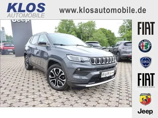Usata Jeep Compass Limited 150 CV (110 kW) 2021 SUV