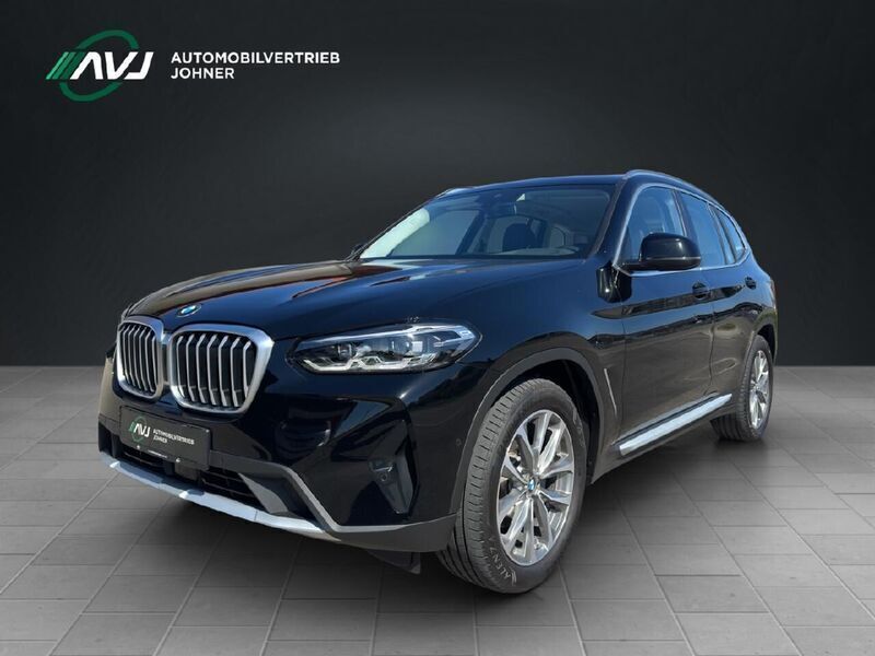 Schwarz Gebraucht 2023 BMW X3 Performance SUV | 42.440 € (Superpreis) - Bild 1/4