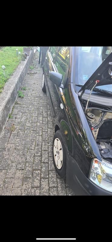 Schwarz Gebraucht 2009 Fiat Panda Kleinwagen | 2.500 € (Fairer Preis) - Bild 1/4
