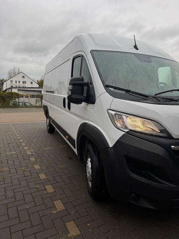 Gebraucht Opel Movano 165 PS (121 kW) 2024 Weiß Van