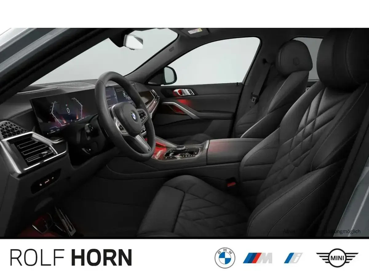 Gebraucht BMW X6 M Sport 298 PS (219 kW) 2025 Skyscraper grau metallic SUV
