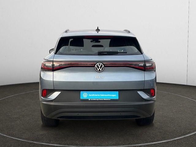 Gebraucht VW ID.4 Pure 125 kW (170 PS) 2022 Blau SUV