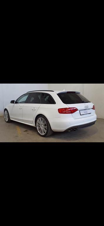 Gebraucht Audi S4 Sport 333 PS (244 kW) 2011 Weiß Kombi