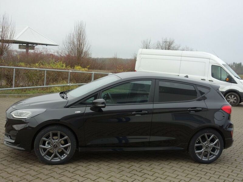 Gebraucht Ford Fiesta ST-Line 125 PS (91 kW) 2021 Othercolor Kleinwagen