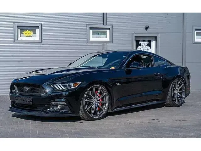 Gebraucht Ford Mustang Performance Edition 680 PS (500 kW) 2015 Schwarz Coupé