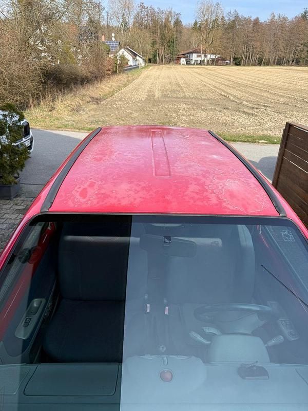 Gebraucht Renault Twingo 75 PS (55 kW) 2003 Rot Kleinwagen