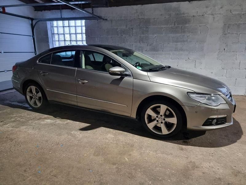 Gebraucht VW CC 160 PS (117 kW) 2010 Gold Limousine