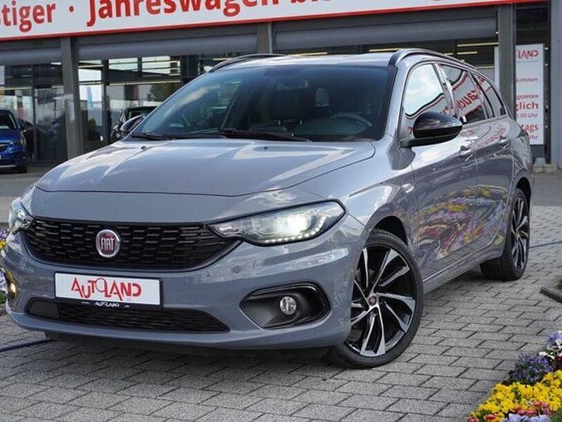 Second-hand Fiat Tipo 120 CP (88 kW) 2020 Gri Break