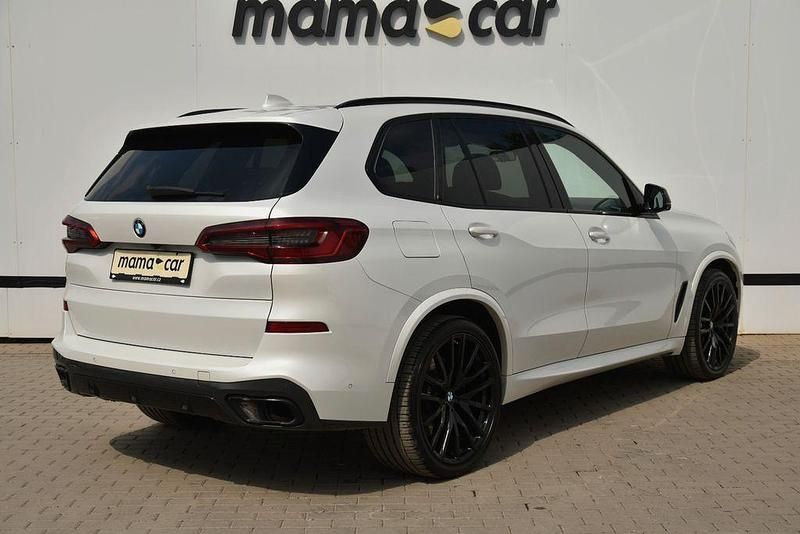 Gebraucht BMW X5 M Sport 265 PS (194 kW) 2019 Weiß SUV