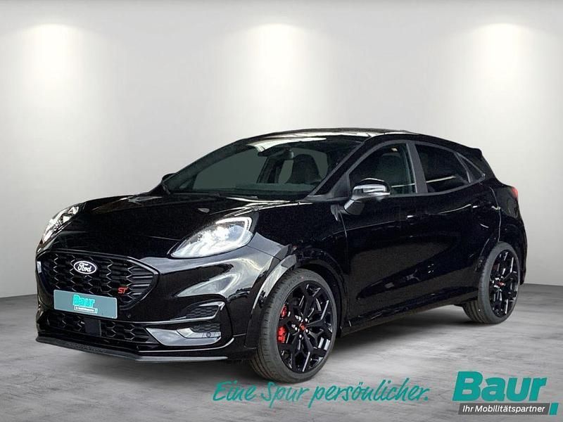 Schwarz Neu 2025 Ford Puma ST SUV | 39.840 € - Bild 1/4