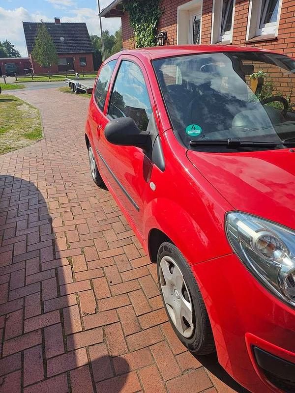Gebraucht Renault Twingo Authentique 58 PS (42 kW) 2008 Other Kleinwagen
