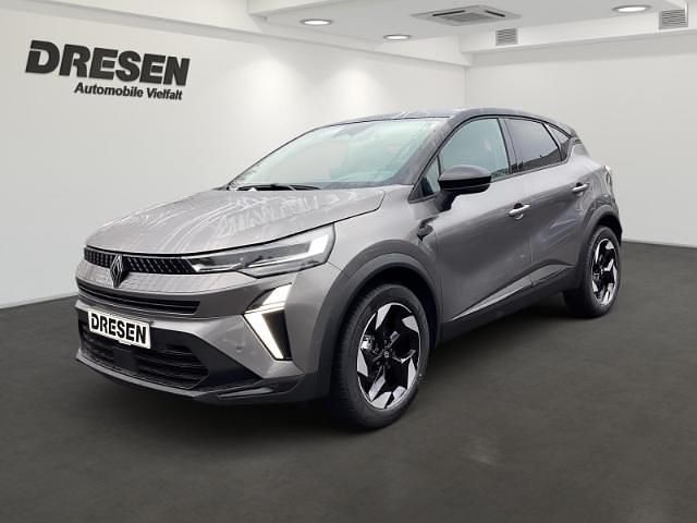 Neu Renault Captur Techno 114 PS (83 kW) 2026 Grau SUV