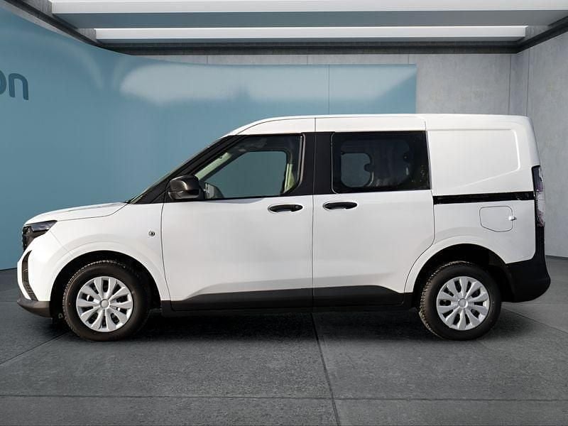 Nowe Ford Transit 125 KM (91 kW) 2025 Biały Minivan