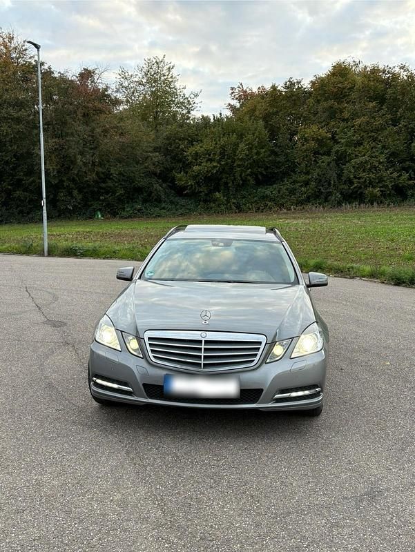 Second-hand Mercedes E250 204 CP (150 kW) 2010 Break