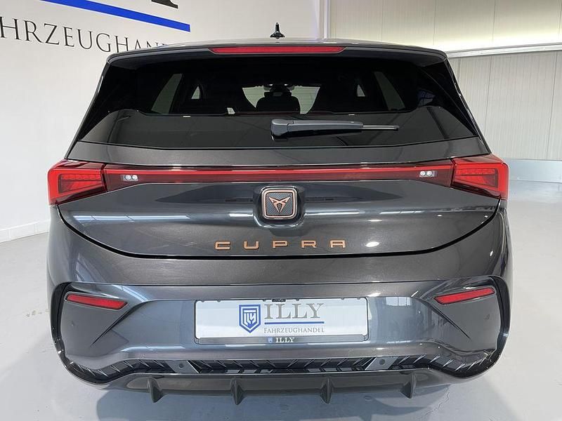 Gebraucht Cupra Born 150 kW (204 PS) 2022 Grau Kleinwagen