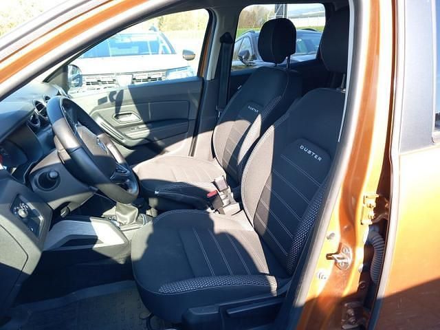 Occasion Dacia Duster Prestige 101 ch (74 kW) 2021 Orange SUV