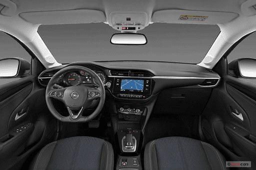 Grau Gebraucht 2020 Opel Corsa GS Line Kleinwagen | 12.900 € (Fairer Preis) - Bild 1/4