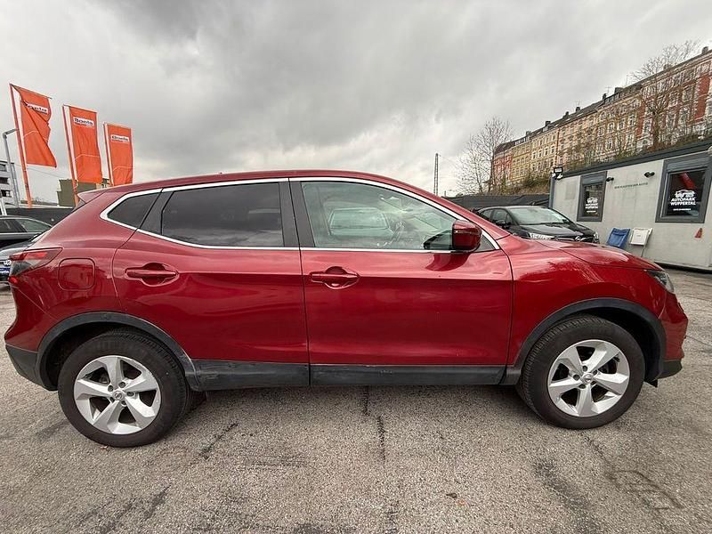 Gebraucht Nissan Qashqai 116 PS (85 kW) 2018 SUV
