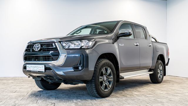 Grau Gebraucht 2024 Toyota HiLux Abholung | 40.880 € (Fairer Preis) - Bild 1/4