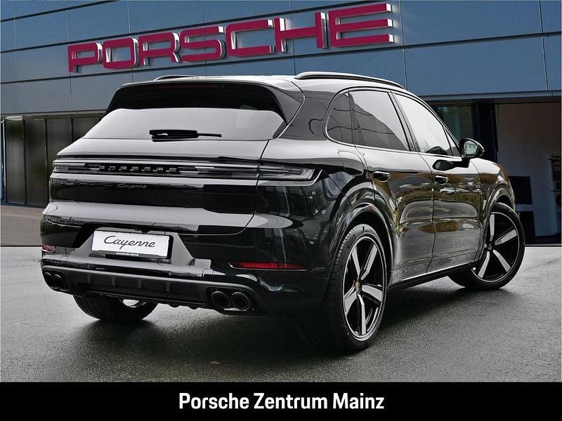 Neu Porsche Cayenne Black Edition 354 PS (260 kW) 2025 Schwarz SUV