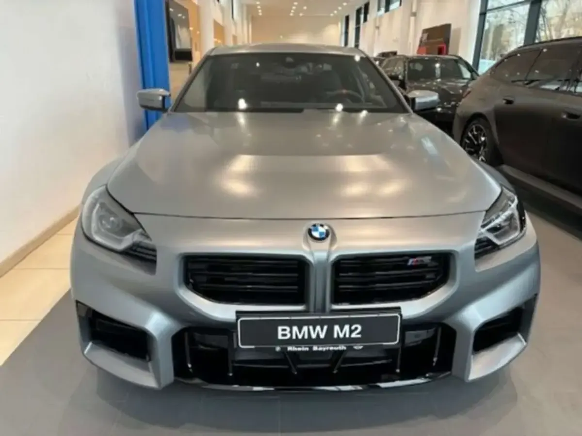 Gebraucht BMW M2 480 PS (353 kW) 2026 Bmw individual frozen pure gre Coupé
