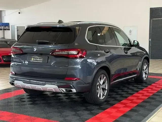 Gebraucht BMW X5 xLine 286 PS (210 kW) 2022 Grau SUV