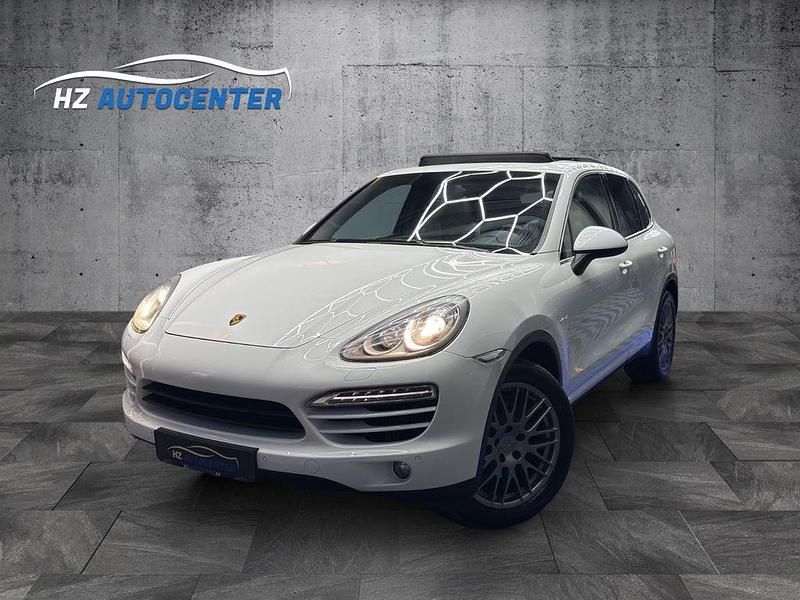 Gebraucht Porsche Cayenne 245 PS (180 kW) 2014 Weiß SUV