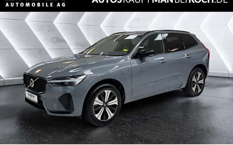 Grau Gebraucht 2024 Volvo XC60 Plus SUV | 49.880 € (Superpreis) - Bild 1/4
