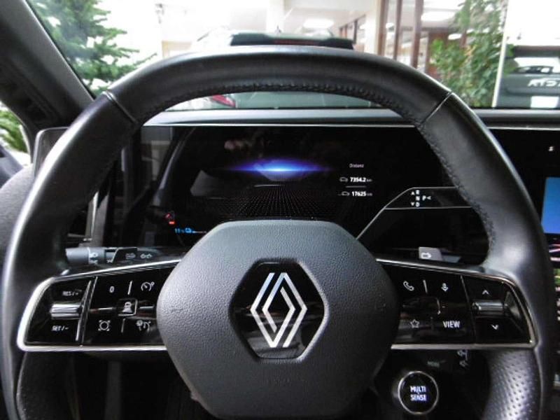 Gebraucht Renault Megane E-Tech Techno 160 kW (218 PS) 2023 Gris kqj + noir gne Limousine