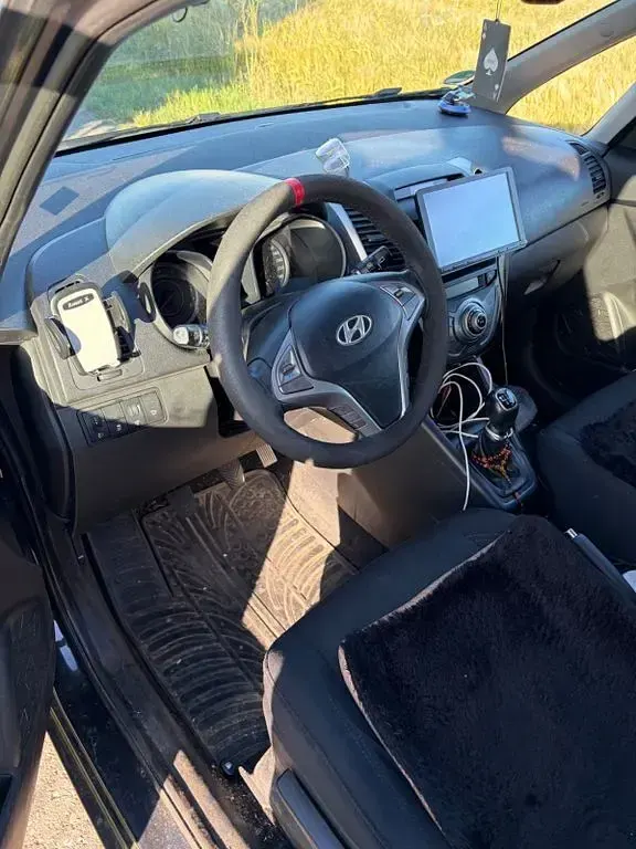 Gebraucht Hyundai ix20 Classic 90 PS (66 kW) 2011 Kleinwagen