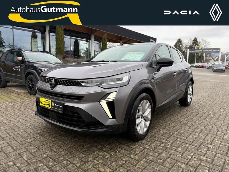 Second-hand Renault Captur Evolution 91 CP (66 kW) 2025 Gri SUV