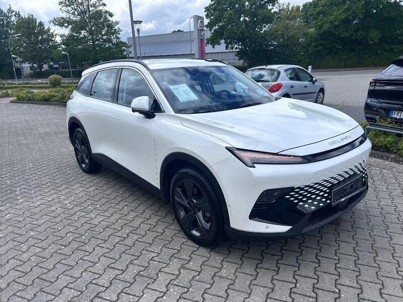 Metallic Gebraucht 2023 Baic X55 | 23.000 € (Teuer) - Bild 1/4